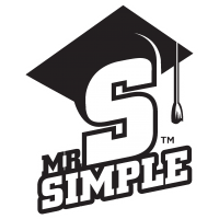 Mr. Simple logo